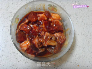 自制烤肉串的做法步骤：2