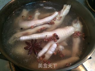 爽口凤爪的做法步骤：2