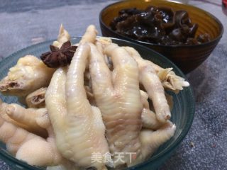 爽口凤爪的做法步骤：4