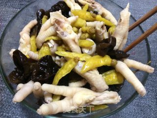 爽口凤爪的做法步骤：5