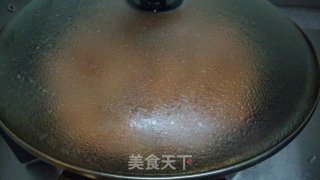 茄汁开背对虾的做法步骤：10