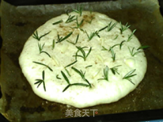 迷迭香佛卡恰的做法步骤：13