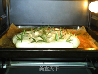 迷迭香佛卡恰的做法步骤：14