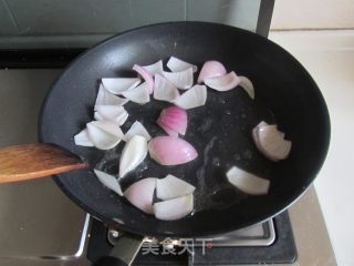 双椒爆腰花的做法步骤：9