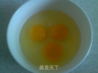 小葱蛋饼的做法步骤：2