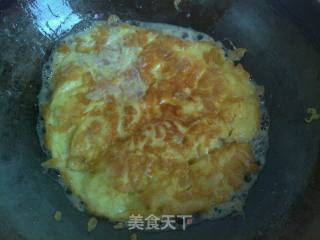 小葱蛋饼的做法步骤：4