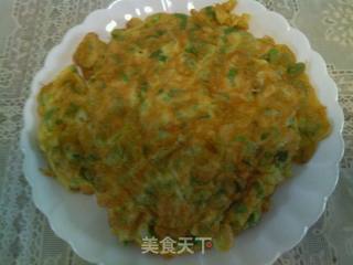 小葱蛋饼的做法步骤：5