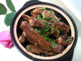 五香鸭翅的做法步骤：4