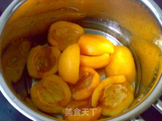 枇杷奶露的做法步骤：2
