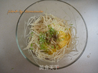 煎土豆的做法步骤：3