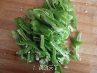 家常茄子的做法步骤：4