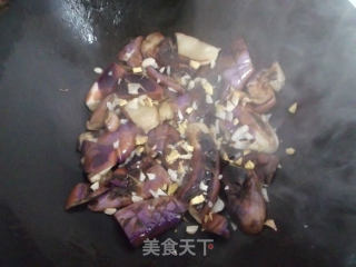 家常茄子的做法步骤：6