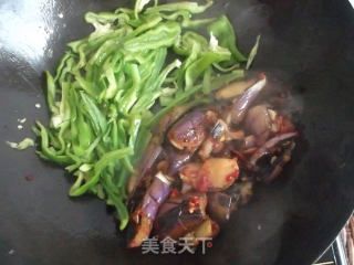 家常茄子的做法步骤：7