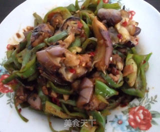 家常茄子的做法步骤：9