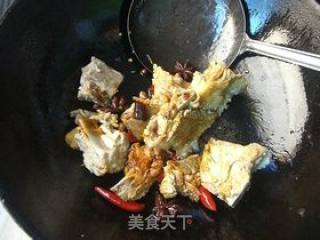 灰树花煨排骨的做法步骤：8