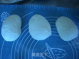 牛奶土司的做法步骤：5