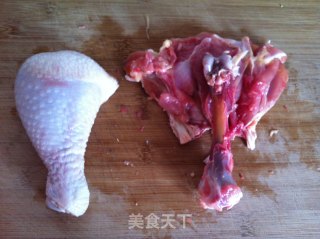 炒鸡丁的做法步骤：1