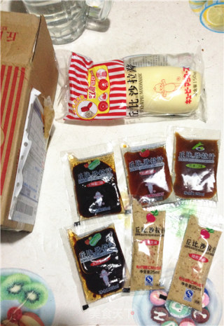 芝麻魔鬼蛋的做法步骤：1