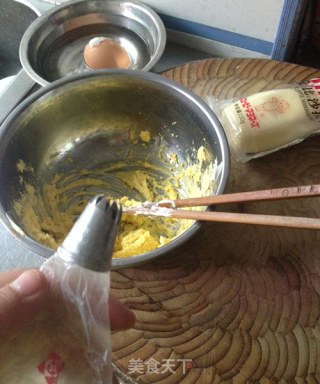 芝麻魔鬼蛋的做法步骤：9