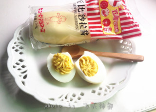 芝麻魔鬼蛋的做法步骤：11