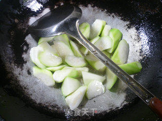 樱玉豆腐烧夜开花的做法步骤：5