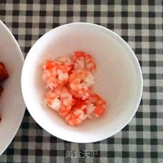 【简易版油条虾】的做法步骤：1