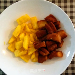 【简易版油条虾】的做法步骤：2