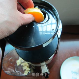 梨子夏橙汁的做法步骤：7