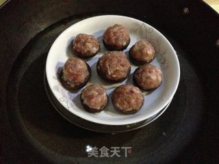 香菇虾肉盒的做法步骤：4