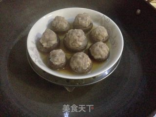 香菇虾肉盒的做法步骤：5