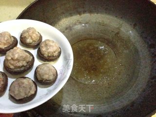 香菇虾肉盒的做法步骤：6