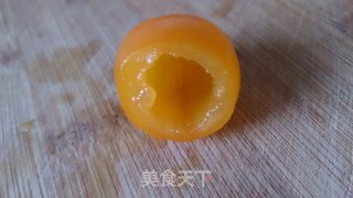 宝塔茄酿的做法步骤：3