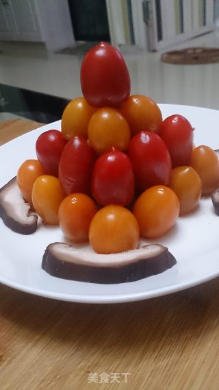 宝塔茄酿的做法步骤：12