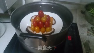宝塔茄酿的做法步骤：13