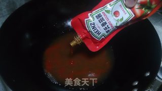 宝塔茄酿的做法步骤：14