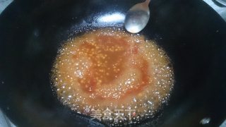 宝塔茄酿的做法步骤：15
