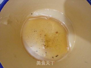 电饭锅蘑菇焖饭的做法步骤：6