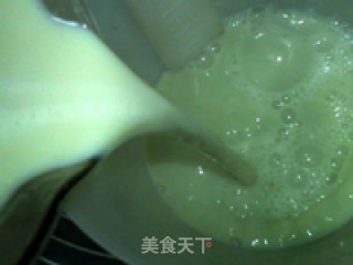 二绿豆浆的做法步骤：8