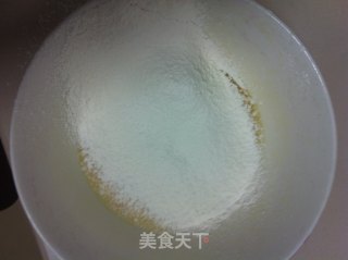 给儿子亲手做的爱心零食----磨牙棒的做法步骤：6