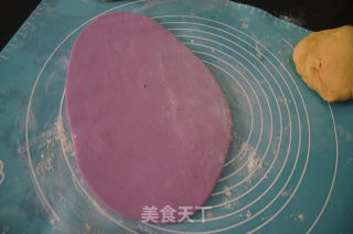 棒棒糖馒头的做法步骤：6