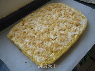 肉松面包卷的做法步骤：11