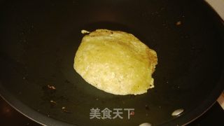 培根鸡蛋灌饼的做法步骤：5