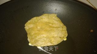 培根鸡蛋灌饼的做法步骤：6