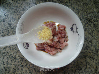 紫菜虾皮多肉馄饨的做法步骤：5