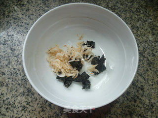 紫菜虾皮多肉馄饨的做法步骤：10