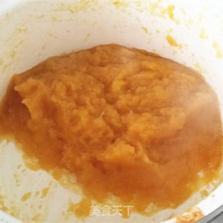 【菠萝果酱】的做法步骤：4