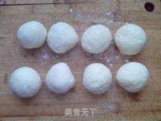 蕃茄酱沙拉面包的做法步骤：10