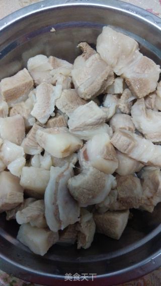 红烧肉的做法步骤：2