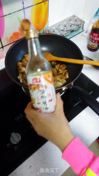 红烧肉的做法步骤：6