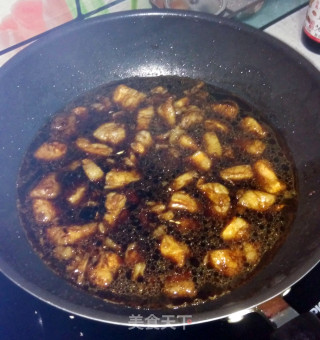 红烧肉的做法步骤：8